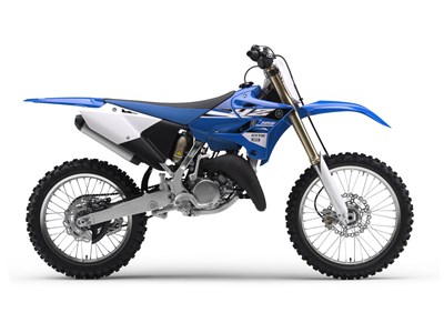 YZ 125 LC
