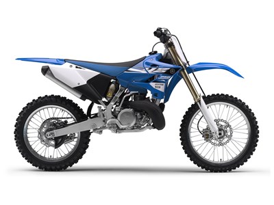 YZ 250 LC