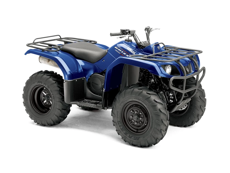 Angebot Yamaha Grizzly 350 4WD Bild 1: Angebot Yamaha Grizzly 350 4WD