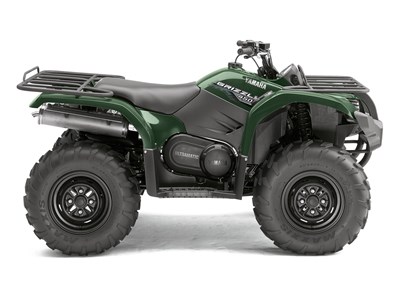 Grizzly 450