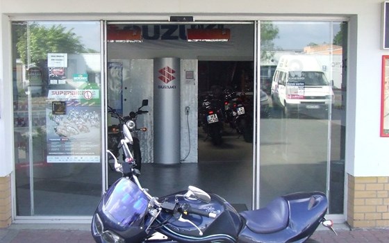 Gebrauchtmotorrad Suzuki Bandit 1200 - Bild 1