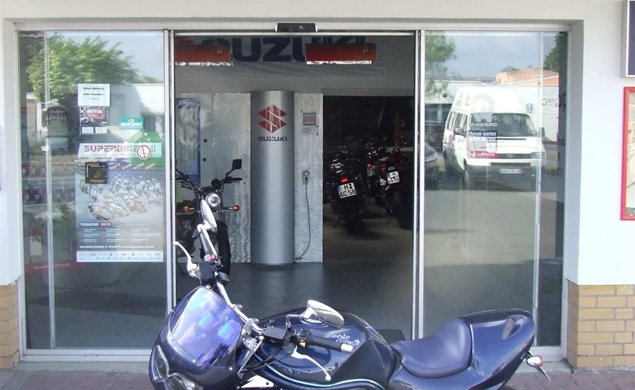 Angebot Suzuki Bandit 1200 Bild 1: Angebot Suzuki Bandit 1200