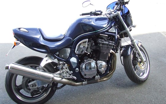 Gebrauchtmotorrad Suzuki Bandit 1200 - Bild 4