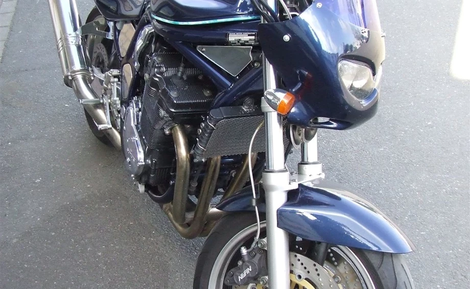 Angebot Suzuki Bandit 1200 Bild 2: Angebot Suzuki Bandit 1200