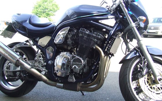 Gebrauchtmotorrad Suzuki Bandit 1200 - Bild 5