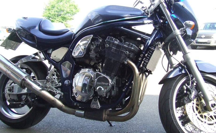 Angebot Suzuki Bandit 1200 Bild 5: Angebot Suzuki Bandit 1200