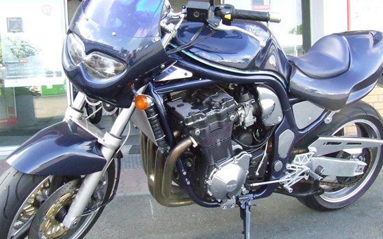 Gebrauchtmotorrad Suzuki Bandit 1200 - Bild 6