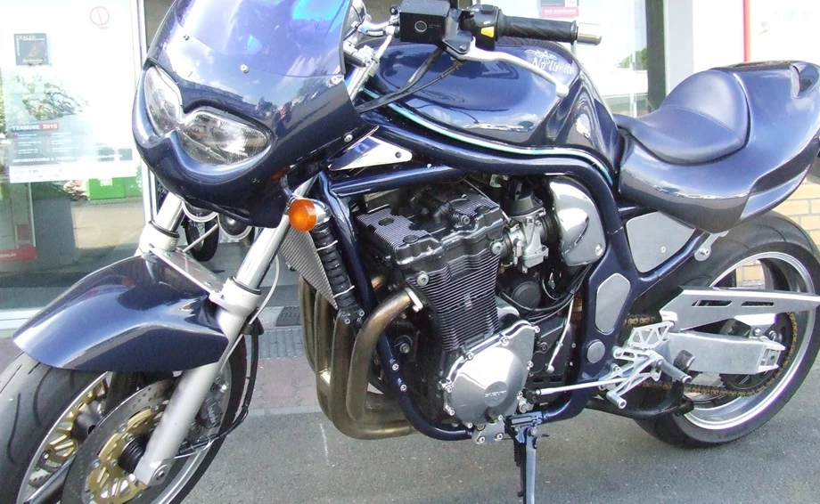 Angebot Suzuki Bandit 1200 Bild 6: Angebot Suzuki Bandit 1200