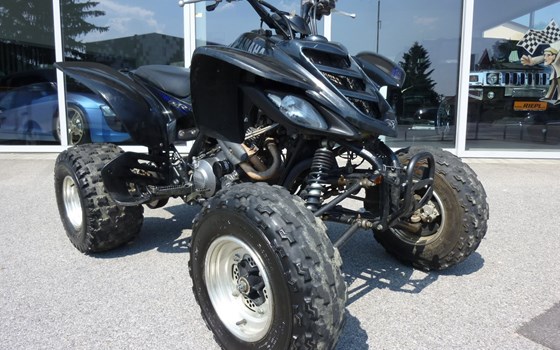 Gebrauchtmotorrad Yamaha YFM 660R - Bild 1 Gebrauchtmotorrad Yamaha YFM 660R - Bild 1