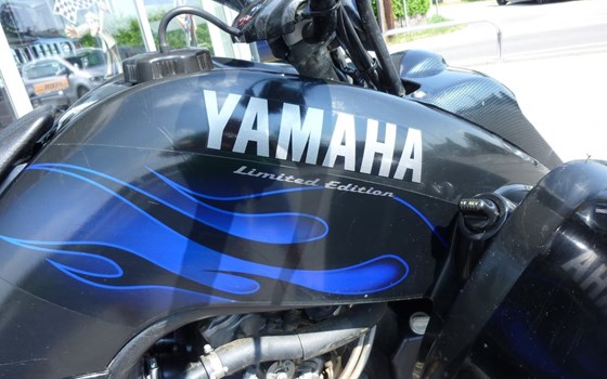 Gebrauchtmotorrad Yamaha YFM 660R - Bild 11 Gebrauchtmotorrad Yamaha YFM 660R - Bild 11