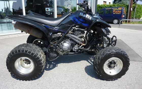 Gebrauchtmotorrad Yamaha YFM 660R - Bild 2 Gebrauchtmotorrad Yamaha YFM 660R - Bild 2