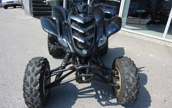 Gebrauchtmotorrad Yamaha YFM 660R - Bild 3 Gebrauchtmotorrad Yamaha YFM 660R - Bild 3