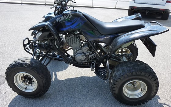 Gebrauchtmotorrad Yamaha YFM 660R - Bild 5 Gebrauchtmotorrad Yamaha YFM 660R - Bild 5