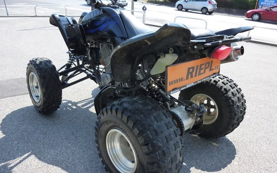 Gebrauchtmotorrad Yamaha YFM 660R - Bild 8 Gebrauchtmotorrad Yamaha YFM 660R - Bild 8