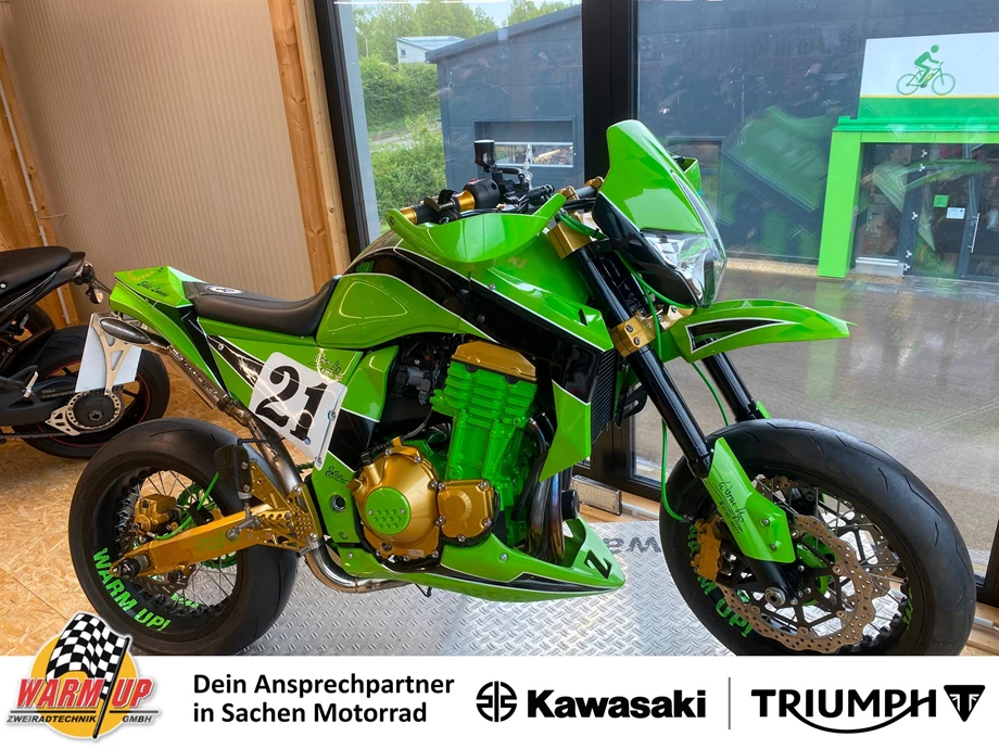 Angebot Kawasaki Z1000 Bild 1: Angebot Kawasaki Z1000