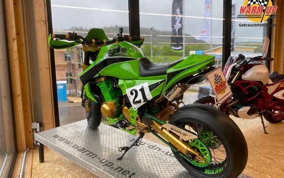 Gebrauchtmotorrad Kawasaki Z1000 - Bild 2