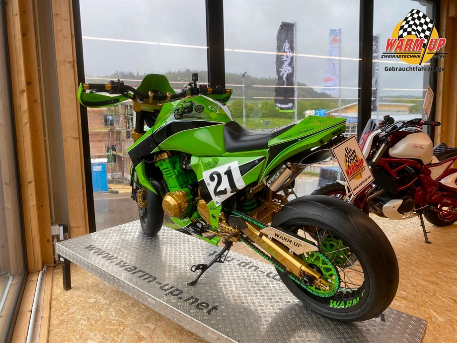 Angebot Kawasaki Z1000 Bild 2: Angebot Kawasaki Z1000
