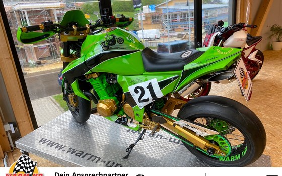 Gebrauchtmotorrad Kawasaki Z1000 - Bild 4