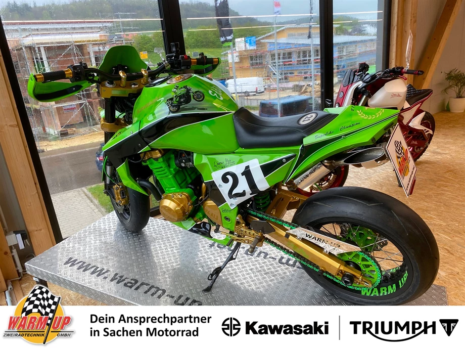 Angebot Kawasaki Z1000 Bild 4: Angebot Kawasaki Z1000