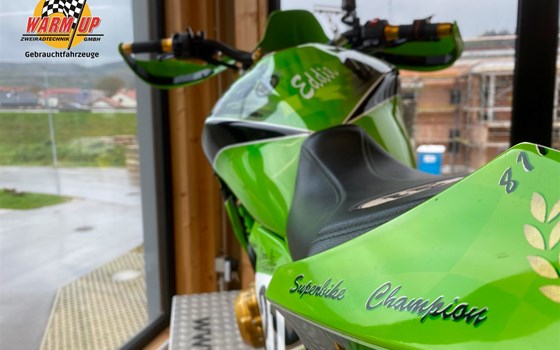 Gebrauchtmotorrad Kawasaki Z1000 - Bild 5