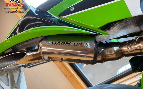 Gebrauchtmotorrad Kawasaki Z1000 - Bild 7