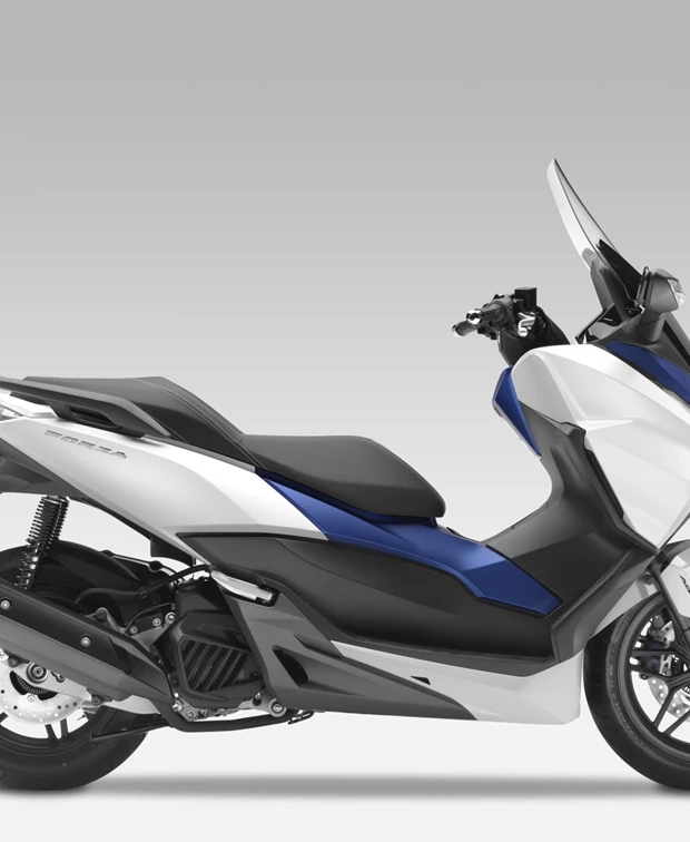 Honda Forza 125<br />