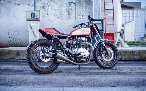 Gebrauchtmotorrad Yamaha XS 650 - Bild 1