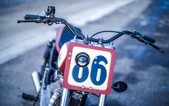 Gebrauchtmotorrad Yamaha XS 650 - Bild 2