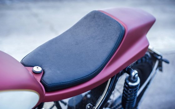 Gebrauchtmotorrad Yamaha XS 650 - Bild 4