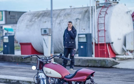 Gebrauchtmotorrad Yamaha XS 650 - Bild 6