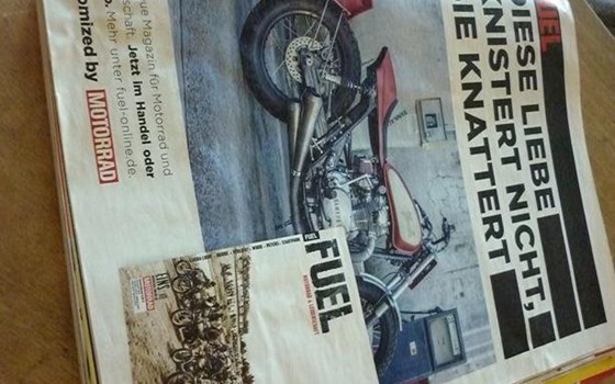 Gebrauchtmotorrad Yamaha XS 650 - Bild 7