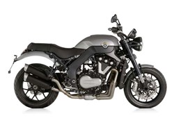 Neumotorrad Horex VR6 Roadster