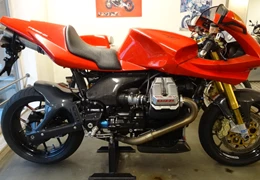 Gebrauchte Moto Guzzi MGS-01 Gebrauchte Moto Guzzi MGS-01