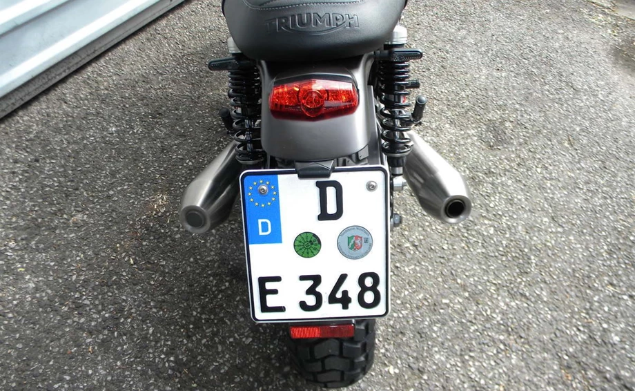 Angebot Triumph Street Twin Bild 10: Angebot Triumph Street Twin