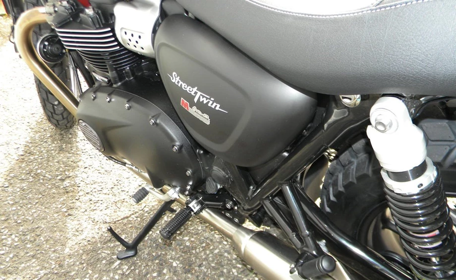 Angebot Triumph Street Twin Bild 11: Angebot Triumph Street Twin
