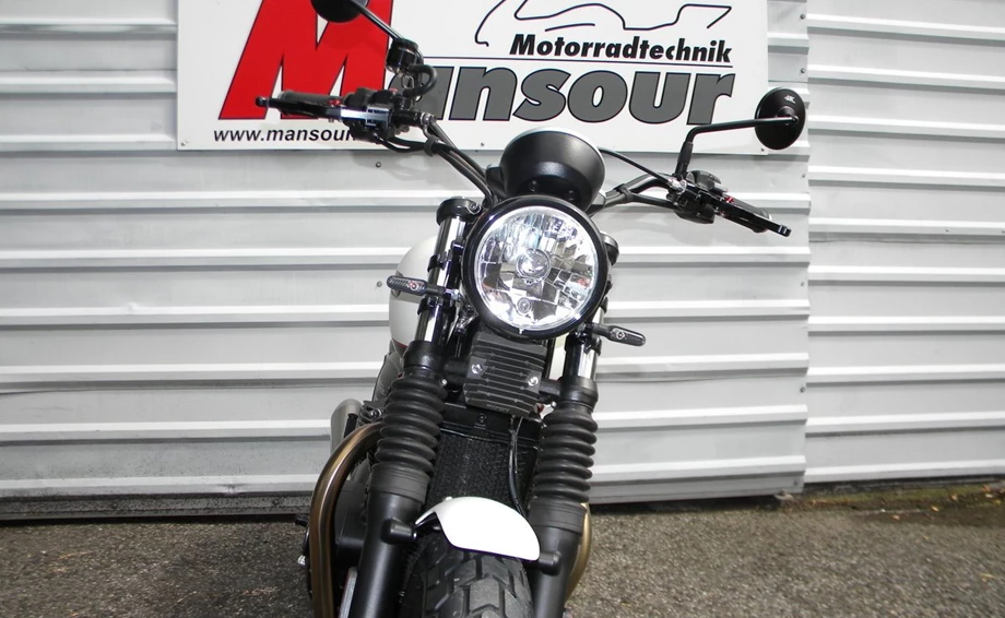 Angebot Triumph Street Twin Bild 12: Angebot Triumph Street Twin