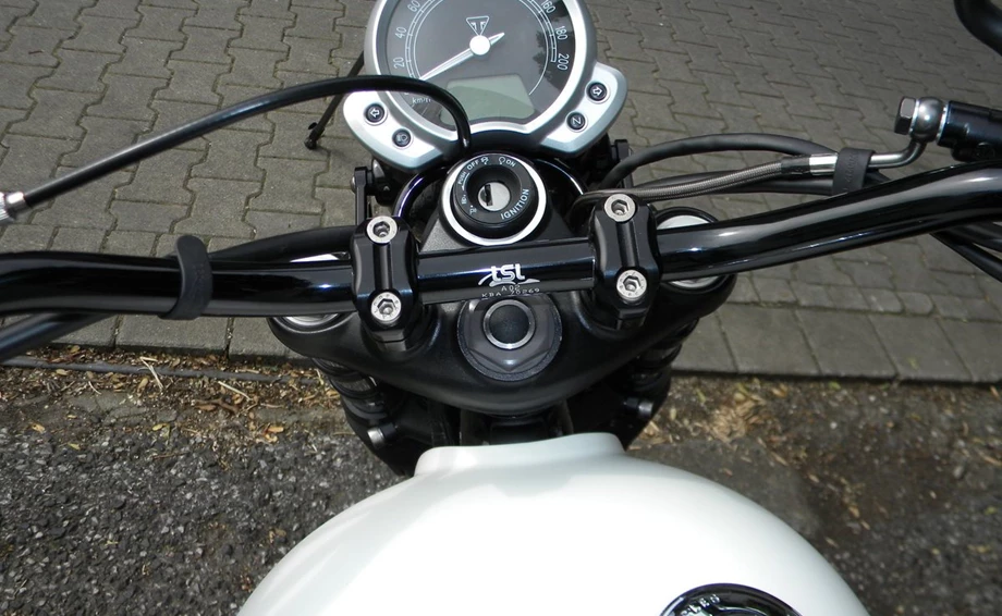 Angebot Triumph Street Twin Bild 13: Angebot Triumph Street Twin