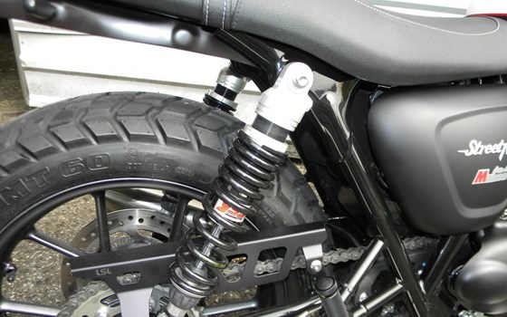 Gebrauchtmotorrad Triumph Street Twin - Bild 5