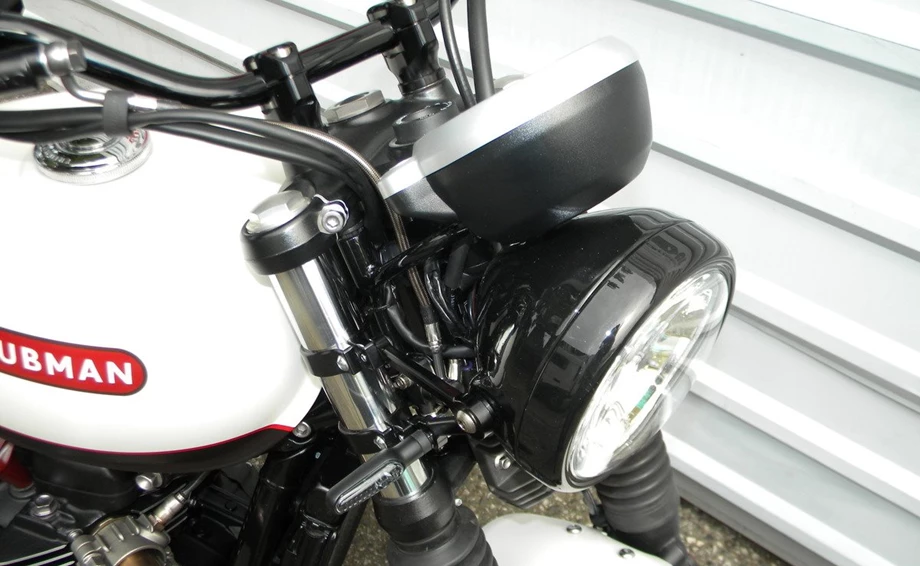 Angebot Triumph Street Twin Bild 7: Angebot Triumph Street Twin