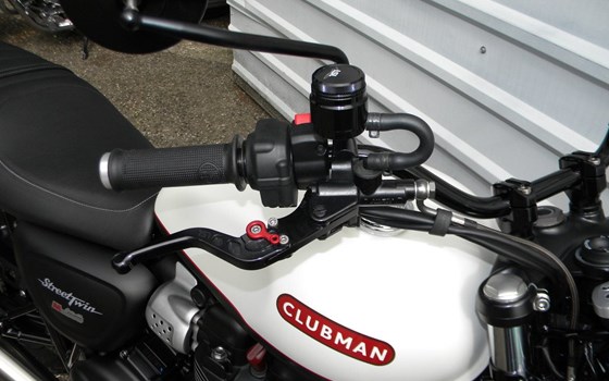 Gebrauchtmotorrad Triumph Street Twin - Bild 7