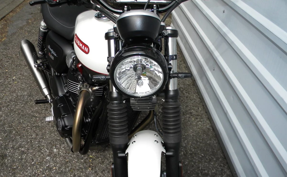 Angebot Triumph Street Twin Bild 9: Angebot Triumph Street Twin