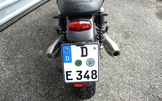 Gebrauchtmotorrad Triumph Street Twin - Bild 9
