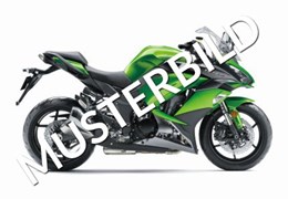 Gebrauchte Kawasaki Z1000SX