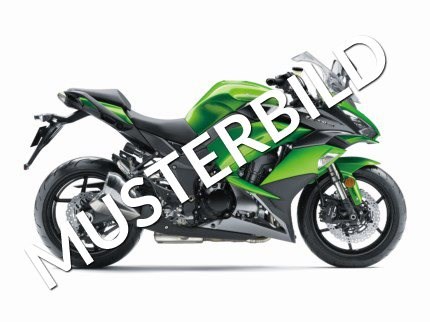 Gebrauchtmotorrad Kawasaki Z1000SX - Bild 1