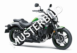Neumotorrad Kawasaki Vulcan S