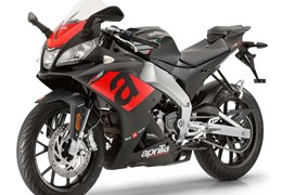 Neumotorrad Aprilia RS4 125