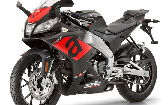 Neufahrzeug Aprilia RS4 125 - Bild 1
