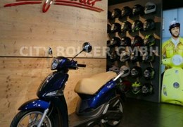 Neumotorrad Piaggio Liberty 50 IGET 4t 3V