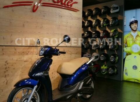 Neufahrzeug Piaggio Liberty 50 IGET 4t 3V - Bild 1