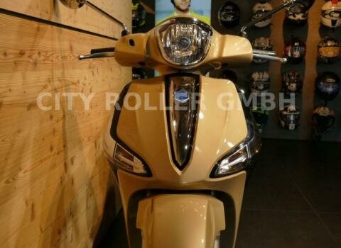 Neufahrzeug Piaggio Liberty 50 IGET 4t 3V - Bild 12